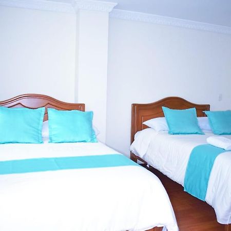 Hotel Sello Dorado ปัสโต ภายนอก รูปภาพ