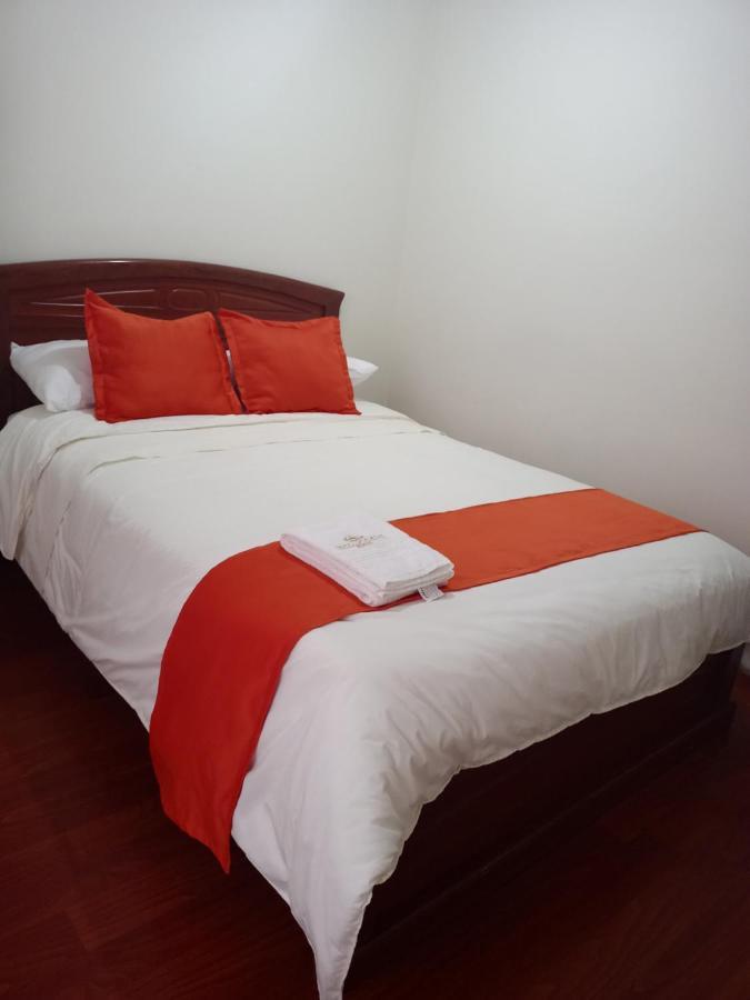 Hotel Sello Dorado ปัสโต ภายนอก รูปภาพ