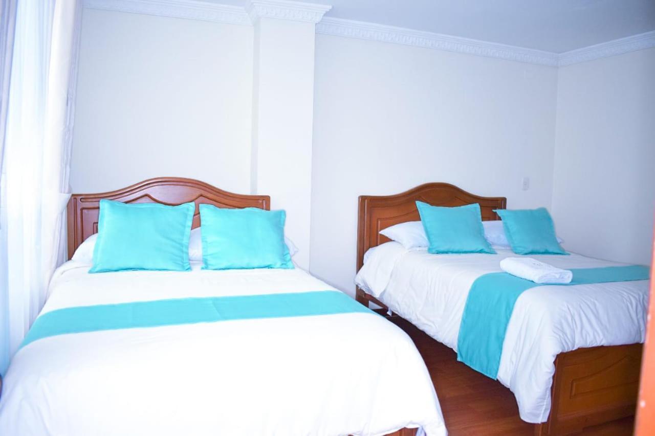 Hotel Sello Dorado ปัสโต ภายนอก รูปภาพ
