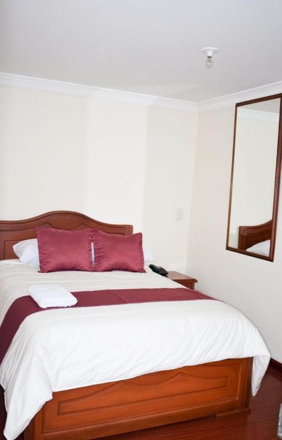 Hotel Sello Dorado ปัสโต ภายนอก รูปภาพ