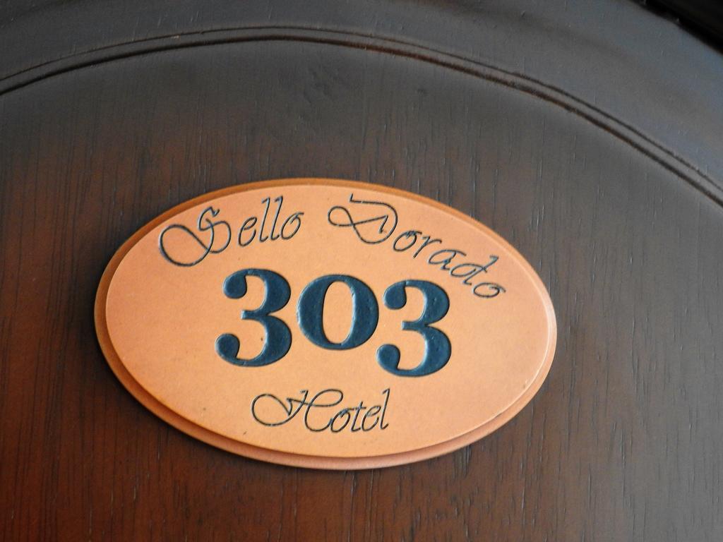 Hotel Sello Dorado ปัสโต ภายนอก รูปภาพ
