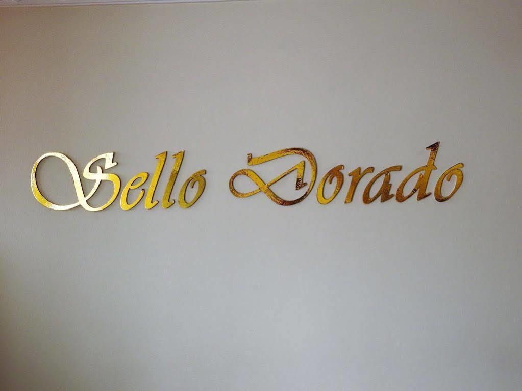 Hotel Sello Dorado ปัสโต ภายนอก รูปภาพ